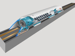 Proč skončil Hyperloop?