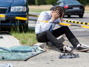Propadlá STK a dopravní nehoda: Víte, co vám za to hrozí?