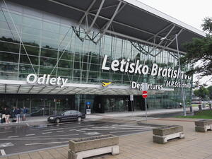 Průvodce parkováním na letišti Bratislava 