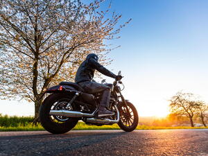 První jarní vyjížďka na motorce – na co si dát pozor?