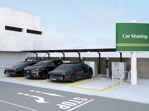 Půjčovna nebo carsharing?