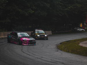 Race the streets Ustroń: Mountain toge v Polsku