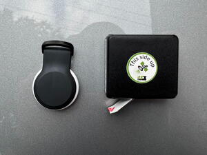 Reálné srovnání AirTagu a GPS lokátoru