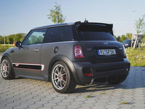 Recenze ojetiny: Mini Cooper S R56
