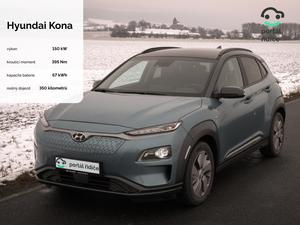 Recenze vozu Hyundai Kona Electric