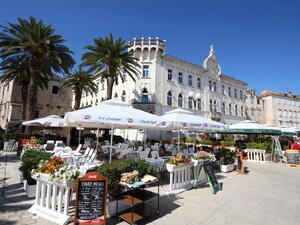 Restaurace v Chorvatsku a ceny – Trogir