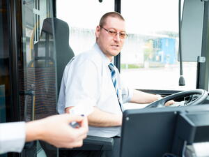 Řidič autobusu – plat a jeho rozdíly