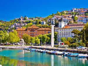 Rijeka: Průvodce pro rok 2024 – co tady vidět a zažít?