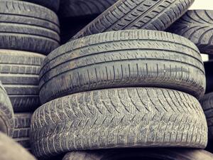 Rizika koupě použité pneumatiky