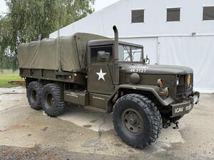 Rozhovor s majitelem REO M35