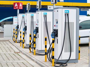 Rychlost nabíjení elektromobilu: Má smysl výkon přes 400 kW?