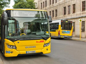 Scania končí s výrobou vlastních autobusů