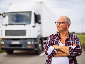 Sedm dní dovolené a přes 18 tisíc. Máme další výplatnici řidiče