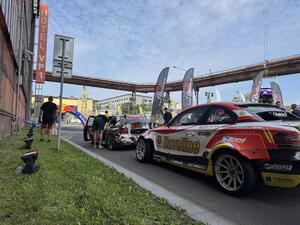 Shrnutí akce Race the streets DOV