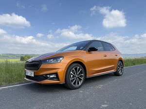 Škoda Fabia a její cena