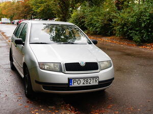Škoda Fabia a ochrana proti korozi