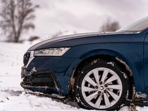 Škoda Octavia – cena a konfigurace