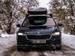Škoda Octavia Liftback 2.0 TDI spotřeba