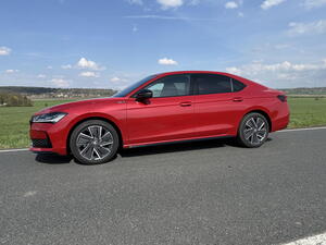 Škoda Superb 1.5 TSI Sportline test – stačí jí patnáctistovka?