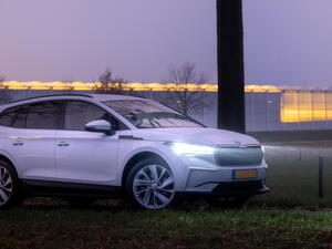 Škoda vyrobila 200 tisíc enyaqů