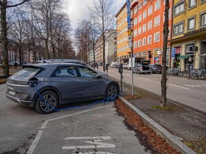 Smart load balancing nám zachrání síť, až budou ulice plné elektromobilů