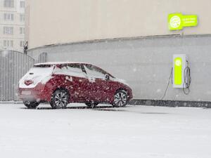 Sněhové řetězy na elektromobily