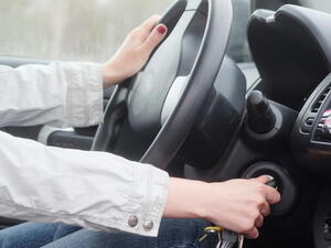 Špatné starty motoru za tepla