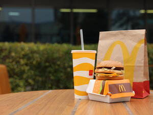 Srovnání McDonald’s v Česku a Rakousku 