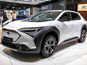 Subaru: Start do éry elektromobility – Revoluční platforma, nové modely a návrat legendárního STI v elektrickém provedení