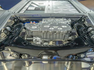 Synchronní a asynchronní motor elektromobilu