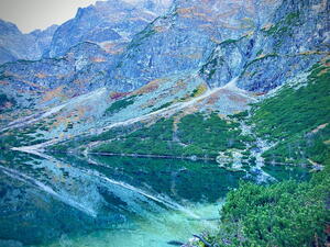 Tatry z polské strany: Zakopane a Morskie Oko