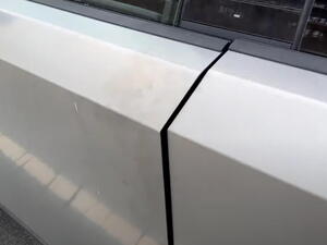 Tesla Cybertruck – slícování