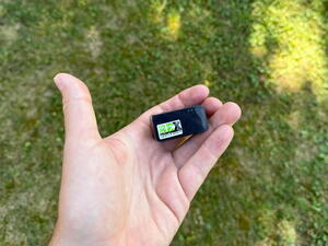 Test GPS lokátoru REXlink OBD2 4G