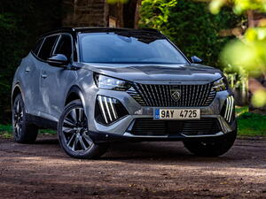 Test: Peugeot 2008