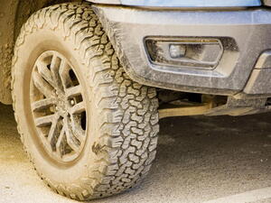 Test Pirelli Scorpion XTM AT