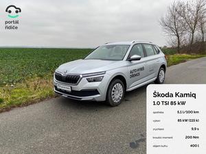 Test: Škoda Kamiq