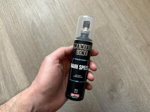 Test tekutých stěračů: Maniac Line Rain Speed