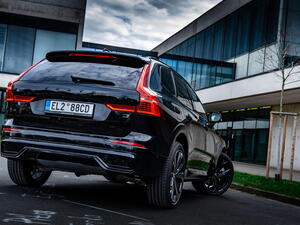 Test: Volvo XC60 Black Edition