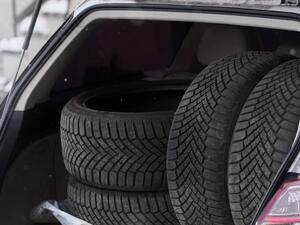 Test zimních pneumatik 215/55 R17 2025/26