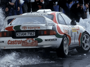 Toyota Celica GT-Four ST205