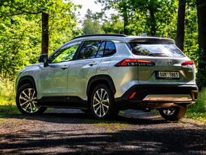 Toyota Corolla Cross – cena a konfigurace