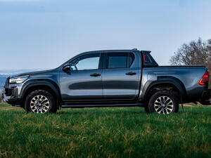 Toyota Hilux – cena a konfigurace