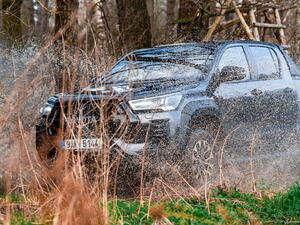 Toyota Hilux GR Sport 2023