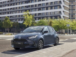 Toyota Yaris GR SPORT: Sportovní hybrid pro náročné řidiče