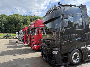 Truck sraz Jeseník