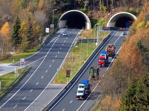 Tunely v Rakousku na cestě do Chorvatska: Kolik za ně zaplatíte?