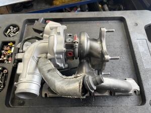 Turbo 2.0 TFSI