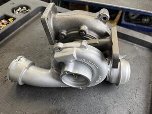 Turbo 2.5 TDI 128 kW a 96 kW