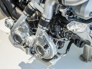 Turbo kit – dodatečná montáž přeplňování na atmosférický motor