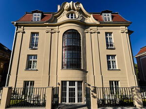 Ubytování v hotelu Liberté 33 Poznaň